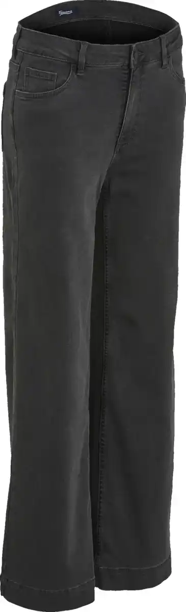 Bild 1 von IDEENWELT Jeans mit weitem Bein Größe S