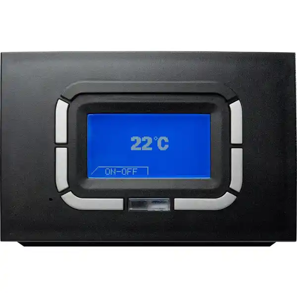 Bild 3 von Rowi Pelletofen Modesto Weiß 6 kW EEK: A+