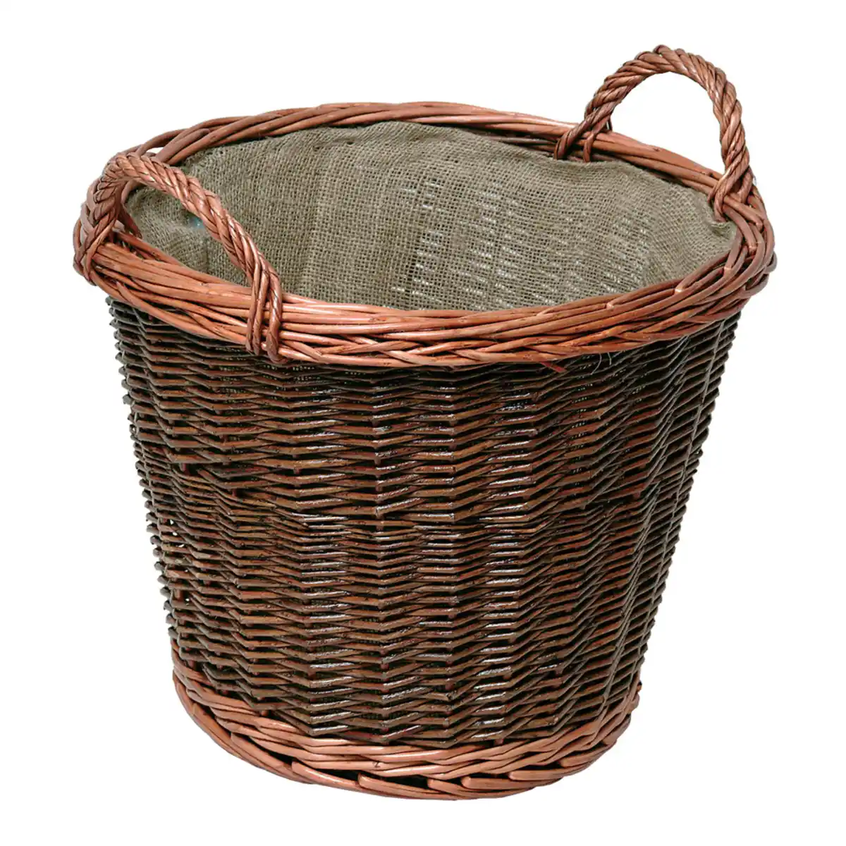 Bild 1 von Weidenkorb braun Ø 41 x 50 cm