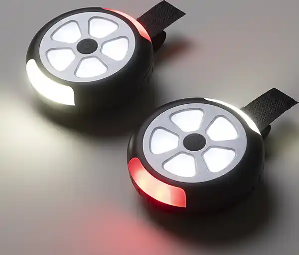 Bild 2 von IDEENWELT Kinderwagen-Licht 2er-Set