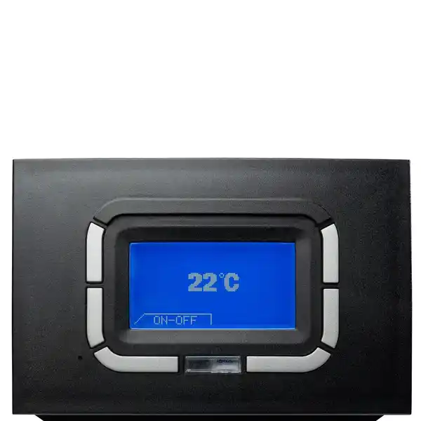 Bild 4 von Rowi Kamin Pellet Easy Premium 9 kW EEK: A+