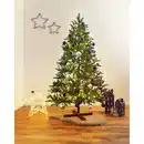 Bild 3 von Kunsttanne Dalbyn 180 cm inkl. Holzständer Indoor