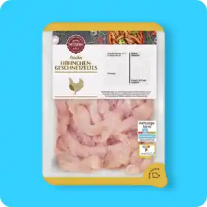 MEINE METZGEREI Hähnchen-Geschnetzeltes, Haltungsform 2²