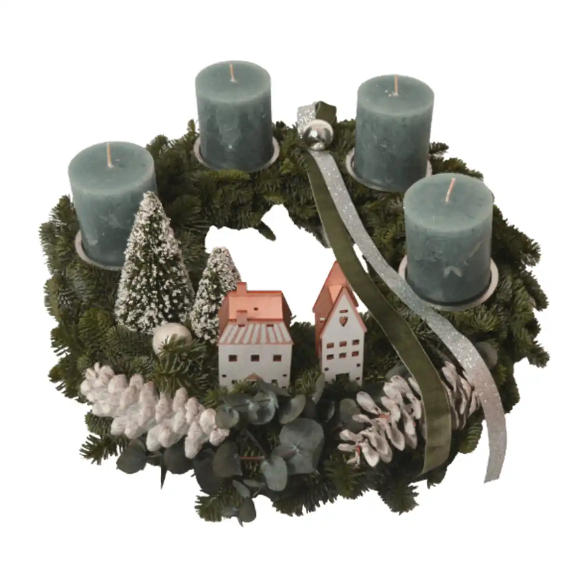 Bild 2 von GARDENLINE Adventskranz / -schiff