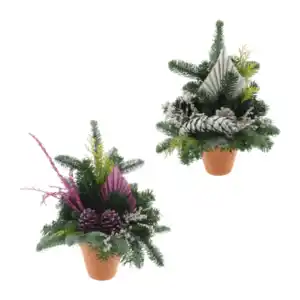 GARDENLINE Grabgesteck / -schale / -leger