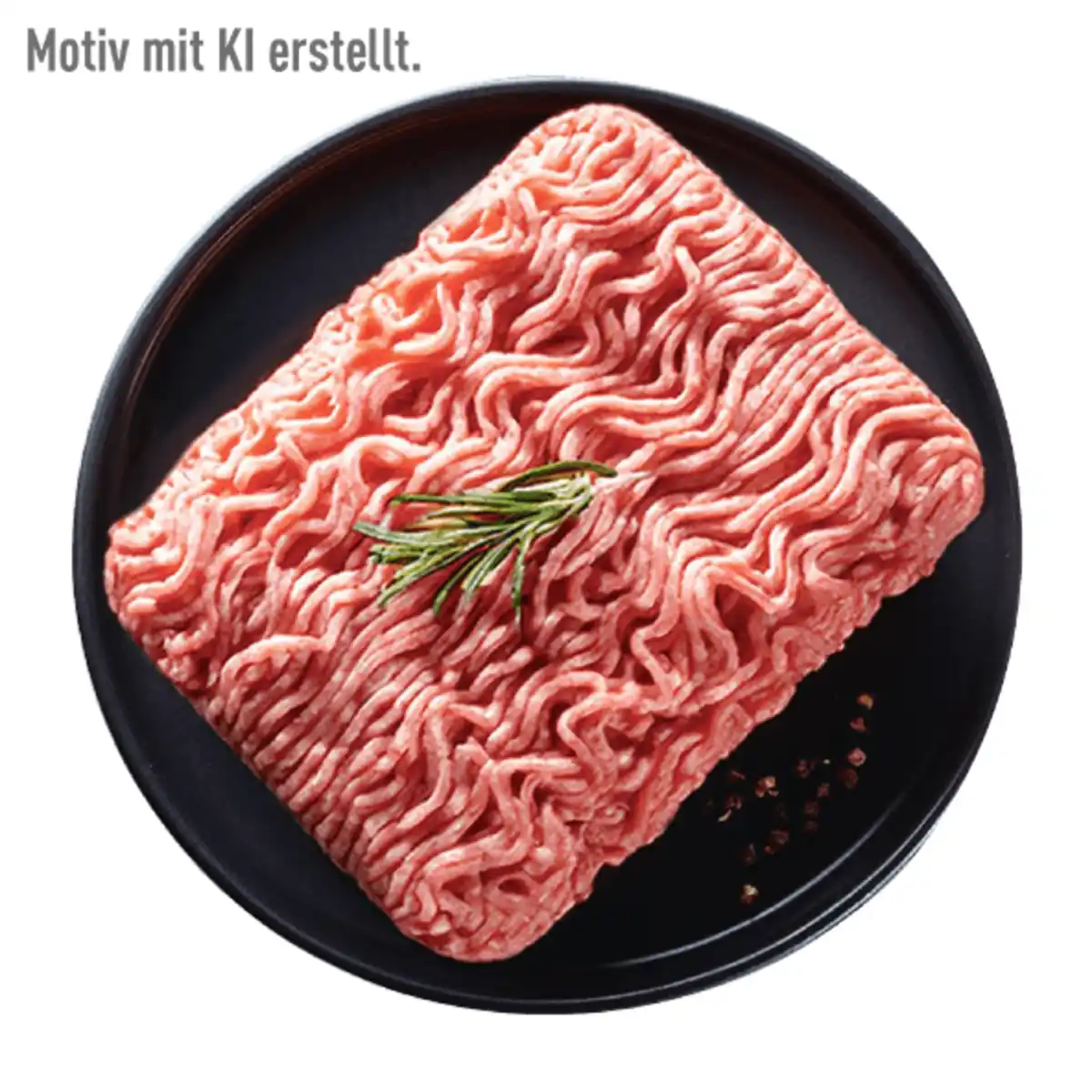 Bild 1 von MEINE METZGEREI Putenhackfleisch XXL 1kg