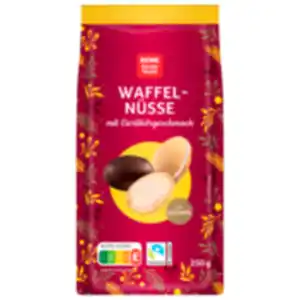 REWE Beste Wahl Waffelnüsse