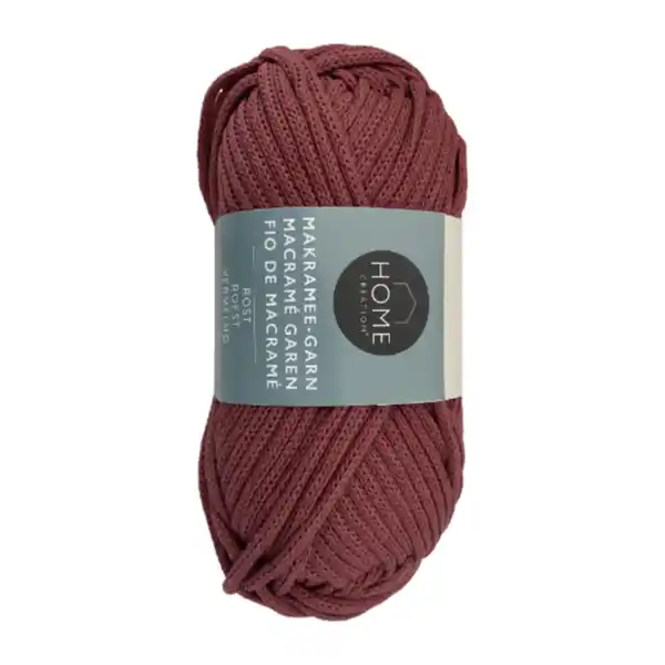 Bild 2 von HOME CREATION Makramee-Garn