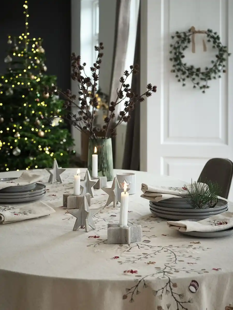 Bild 2 von Zweige FREJ B10xL10xH76cm braun