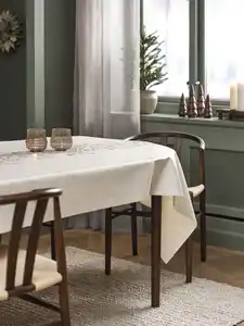 Wachstuch BJERGKRYSTAL 140 natur