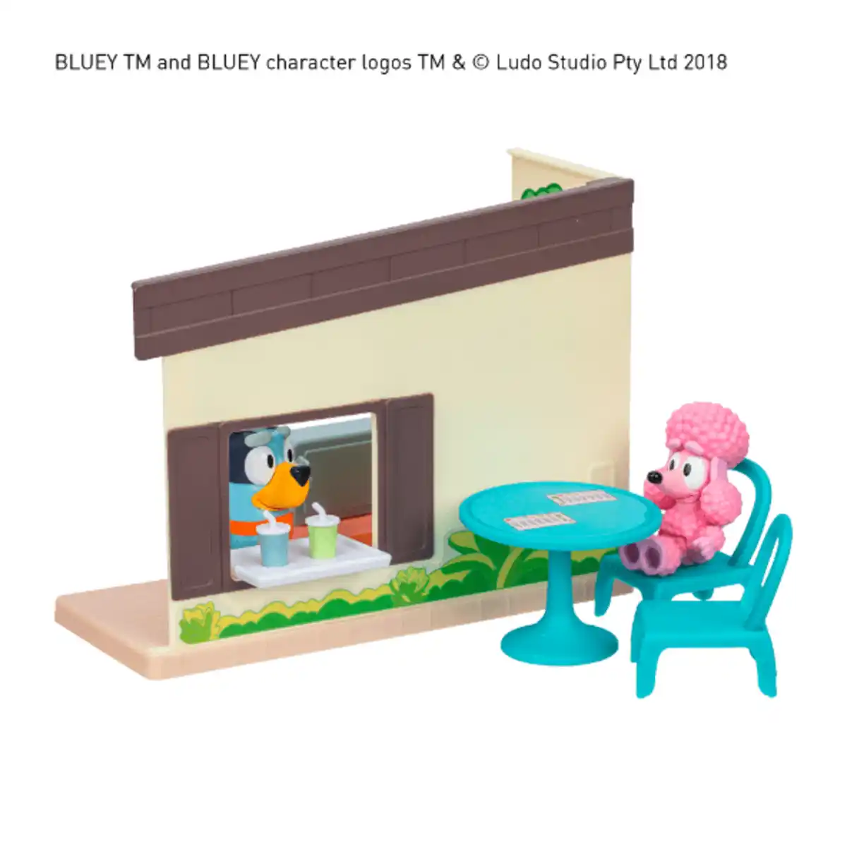 Bild 2 von BLUEY Juice-Bar-Spielset