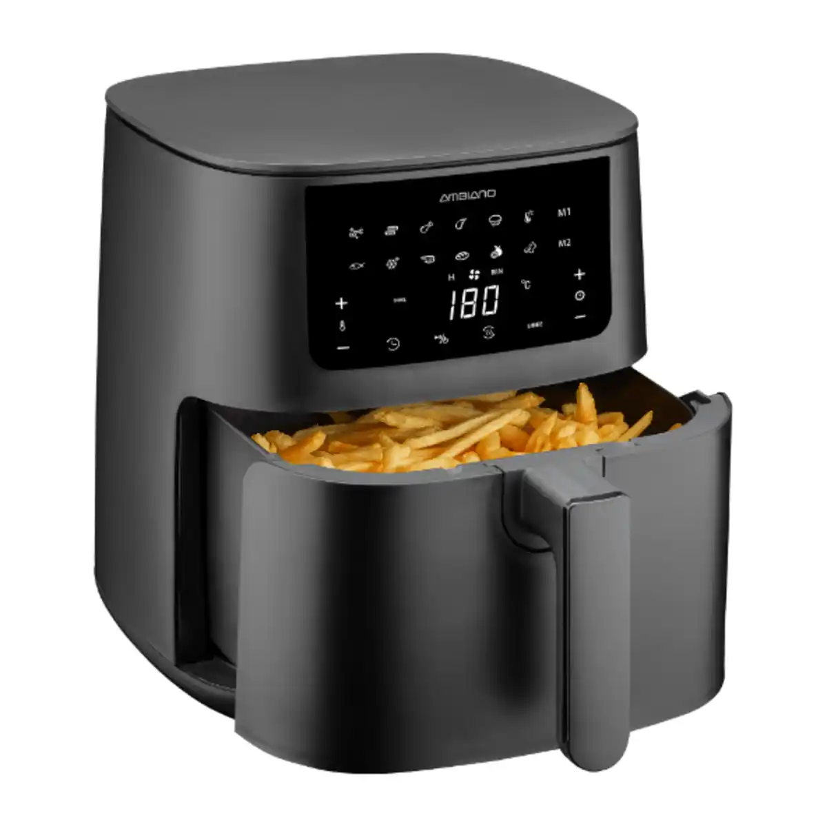 Bild 1 von AMBIANO Heißluftfritteuse