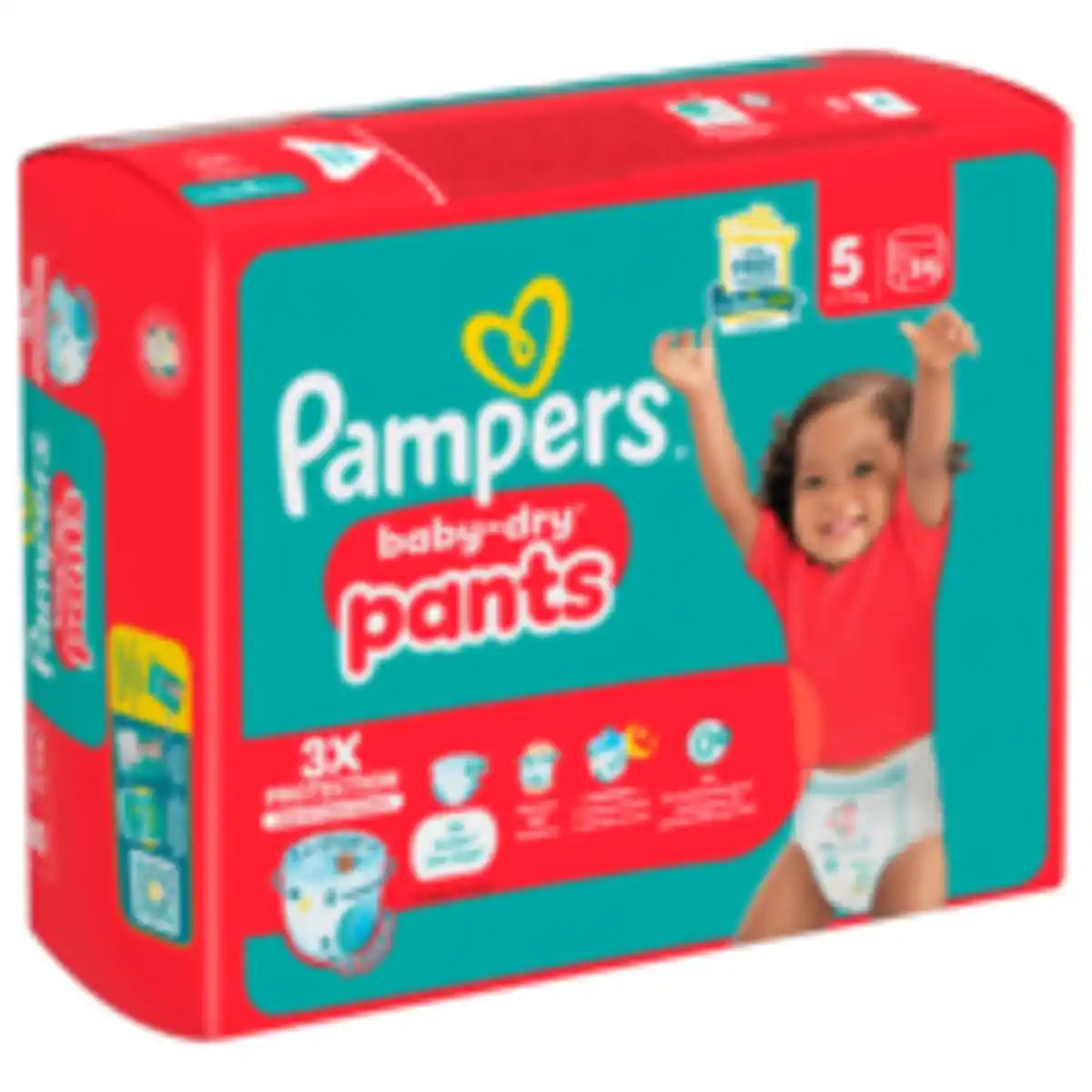 Bild 1 von Pampers Baby Dry Pants Single Pack