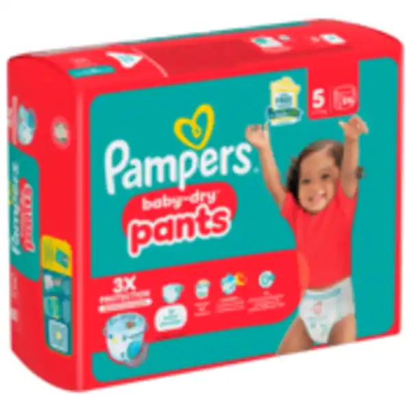 Bild 1 von Pampers Baby Dry Pants Single Pack