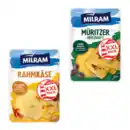 Bild 1 von MILRAM Käsescheiben XXL 260g