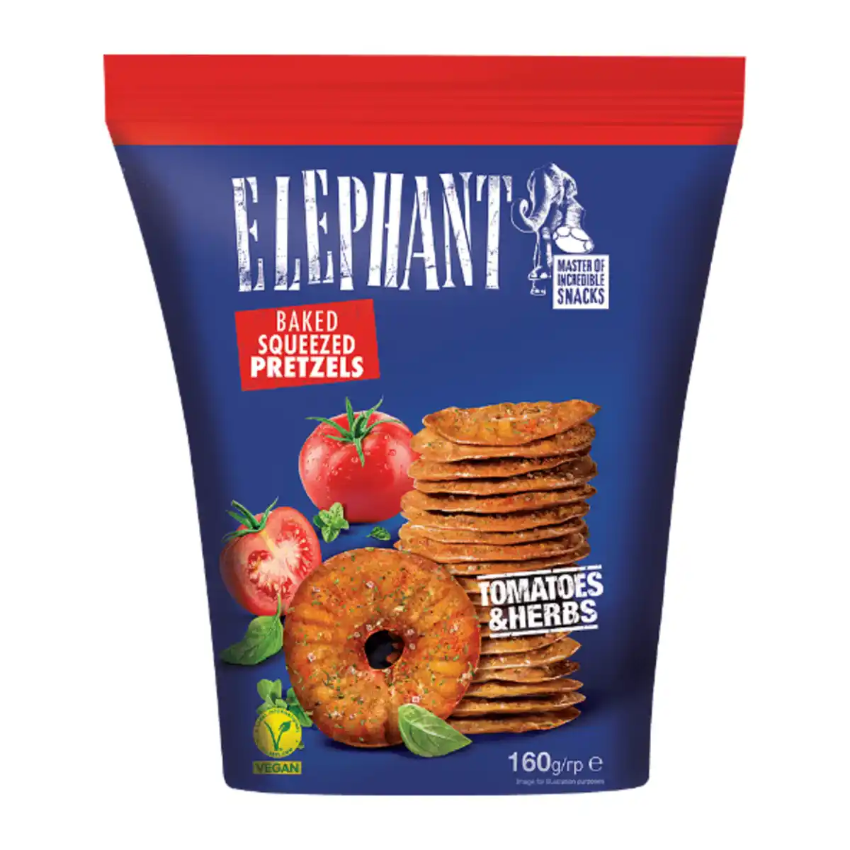 Bild 2 von ELEPHANT Pretzels