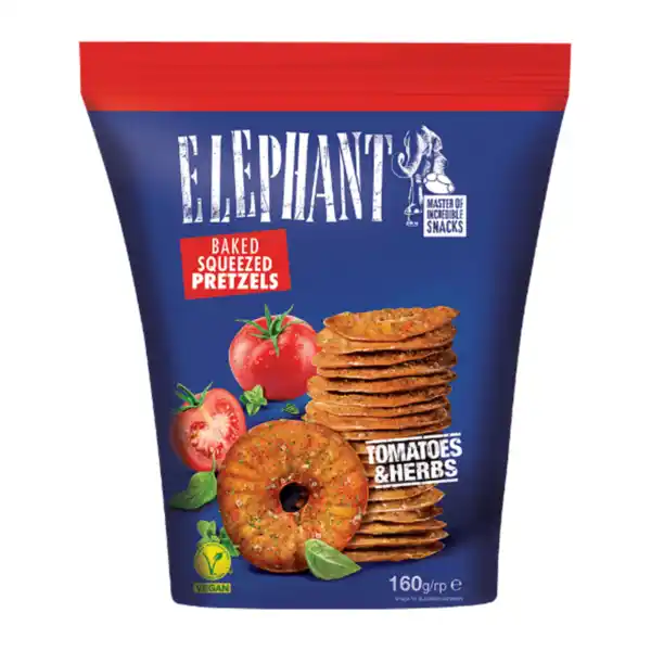 Bild 2 von ELEPHANT Pretzels