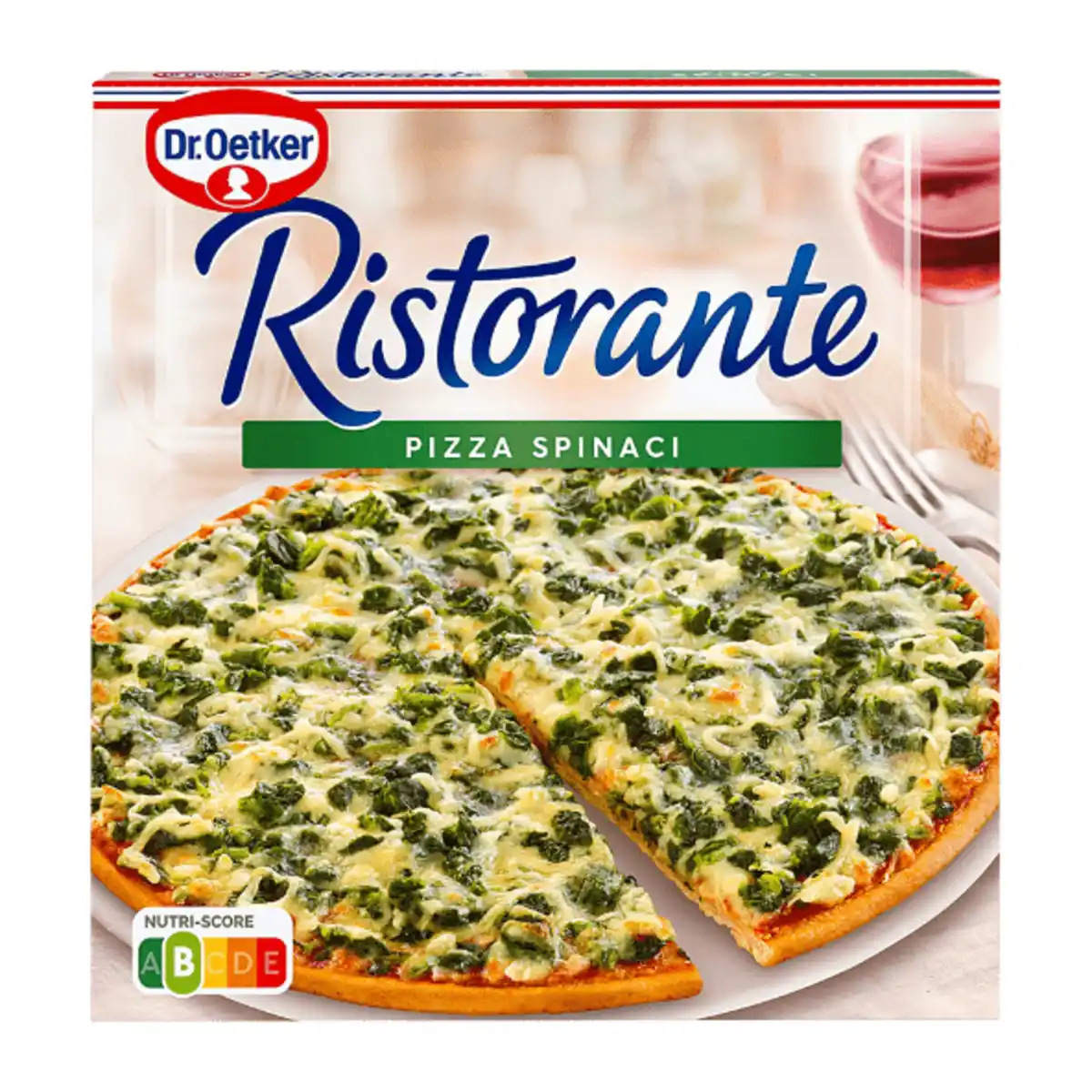 Bild 1 von DR. OETKER Ristorante Pizza Spinaci 390g