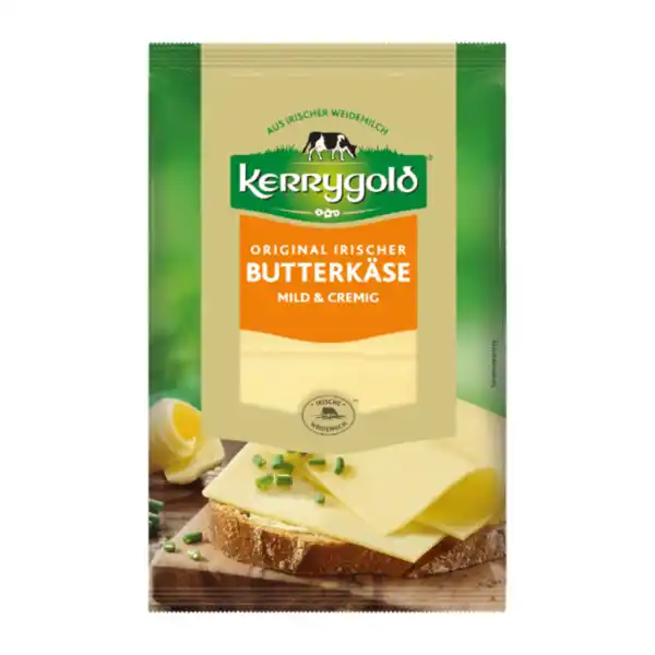 Bild 4 von KERRYGOLD Käsescheiben