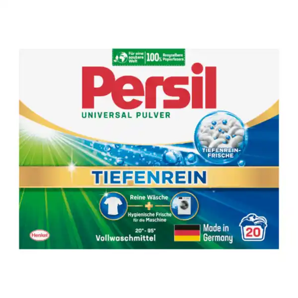 Bild 1 von PERSIL Waschpulver Universal