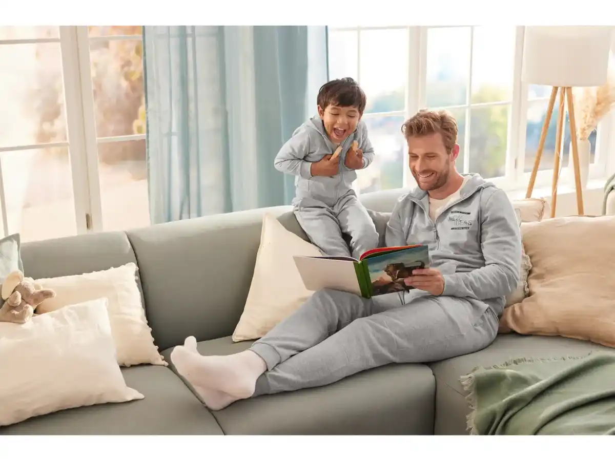 Bild 2 von Lupilu® Sweatanzug