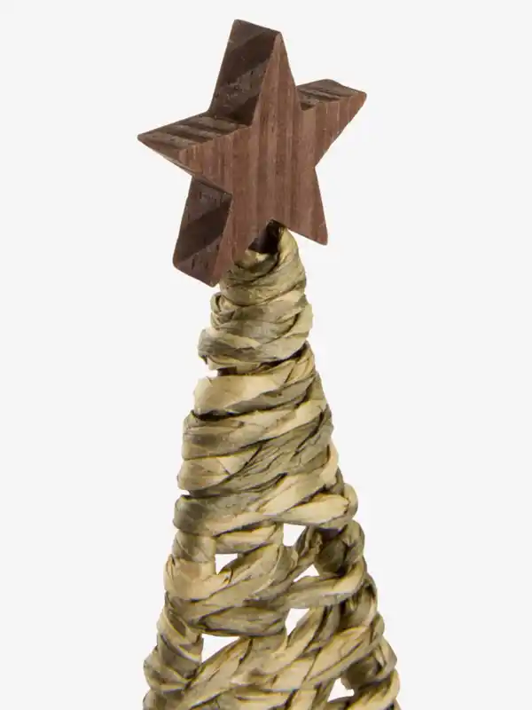 Bild 3 von Deko-Baum NUUMIT B12xL5xH31cm grün