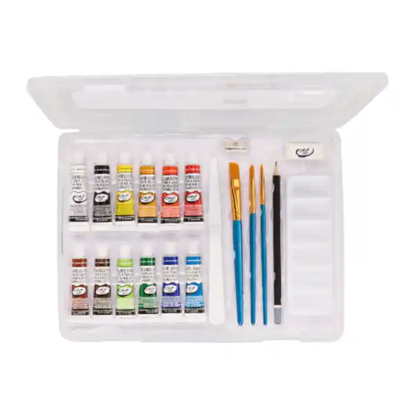 Bild 2 von HOME CREATION Künstler-Set