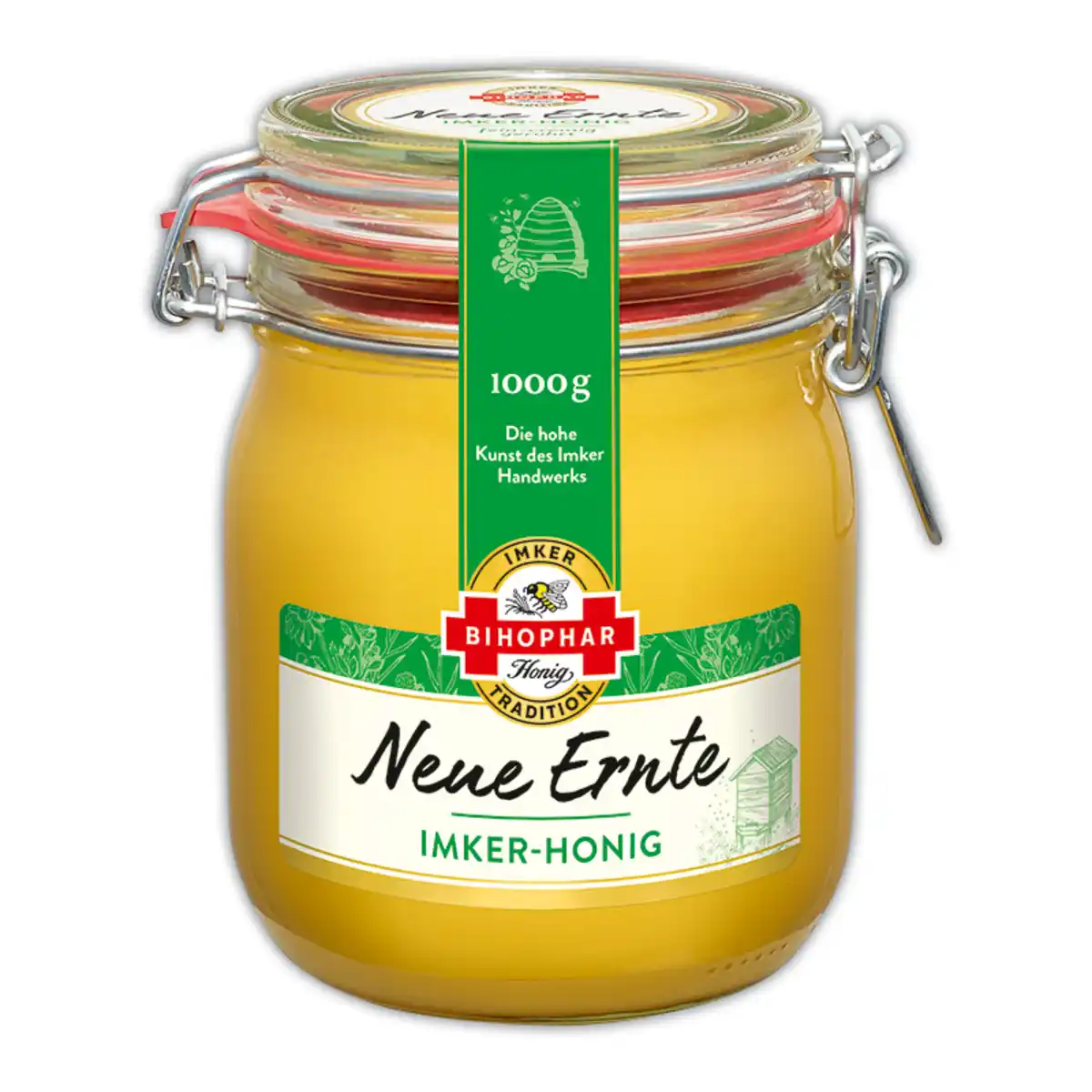 Bild 2 von Bihophar Imker-Honig Neue Ernte