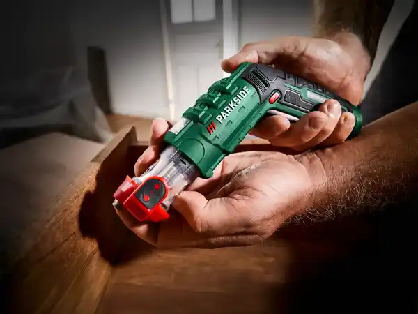 Bild 2 von Parkside® Akku-Wechselbitschrauber 4 V