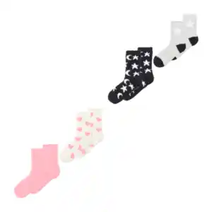 UP2FASHION Flausch-Socken