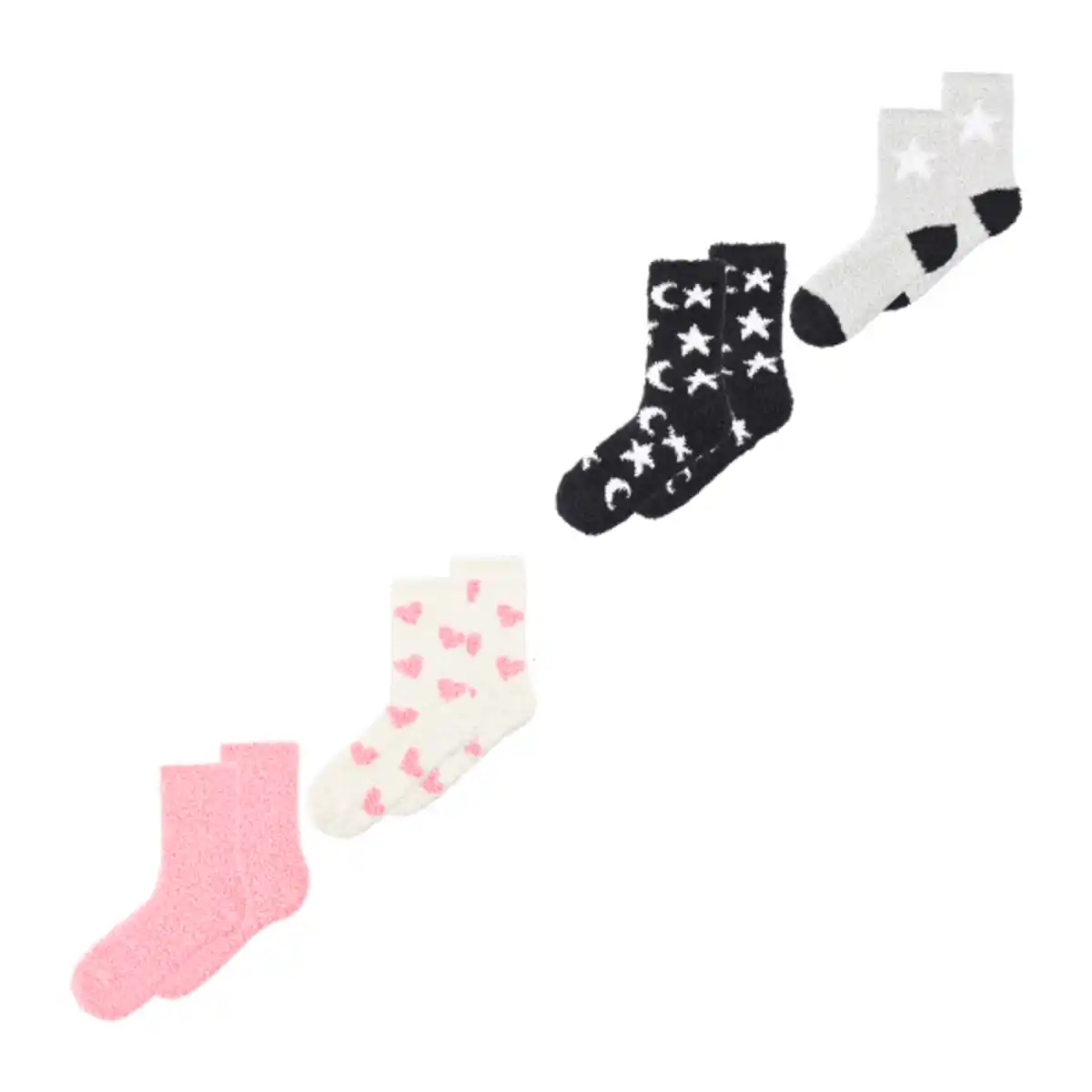 Bild 1 von UP2FASHION Flausch-Socken