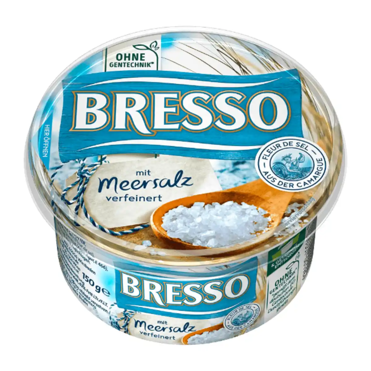 Bild 4 von BRESSO Frischkäse 150g