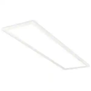 Briloner LED Panel Simple A 13,5W 100x25 cm weiß neutralweiß