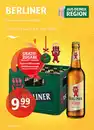 Bild 1 von BERLINER Pilsner oder Natur RadlerGratiszugabe beim Kauf eines Kastens: Flaschenöffner oder Christbaumkugel, nur solange der Vorrat reicht.