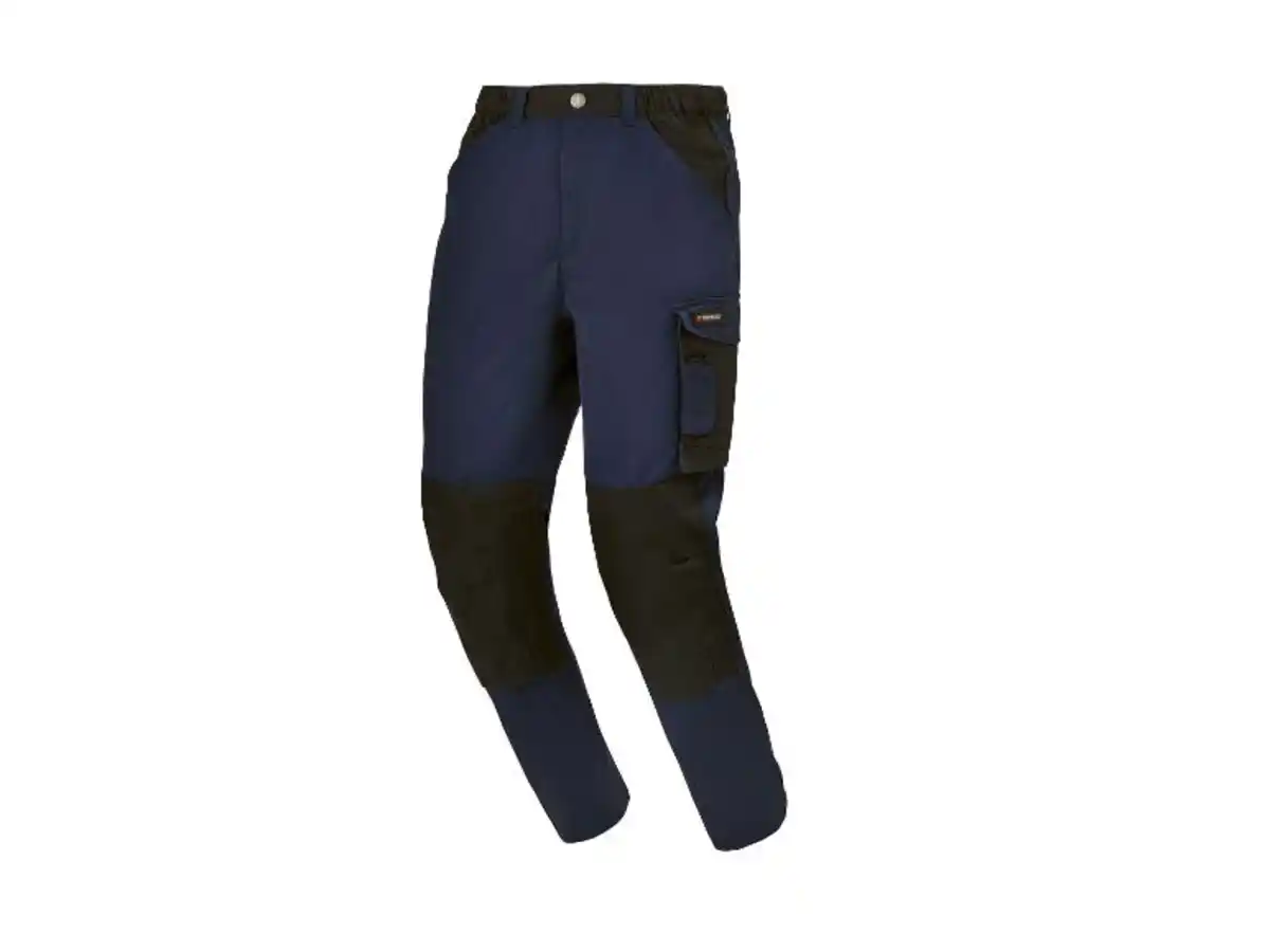 Bild 2 von PARKSIDE® Herren Arbeitsbundhose, gefüttert