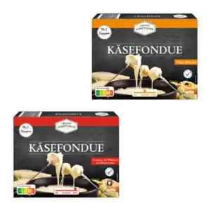 MEINE KÄSETHEKE Käsefondue 400g