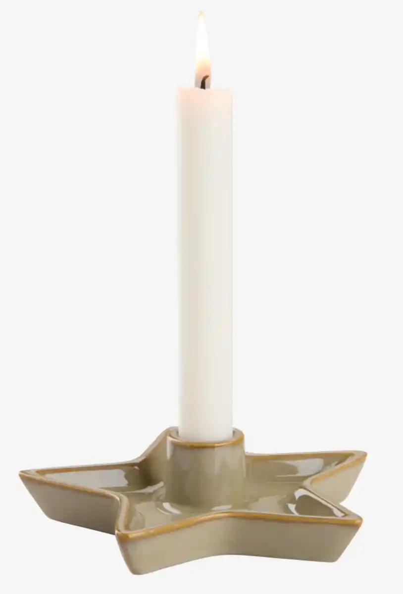 Bild 3 von Kerzenhalter SIF Ø15xH4cm hellgrün