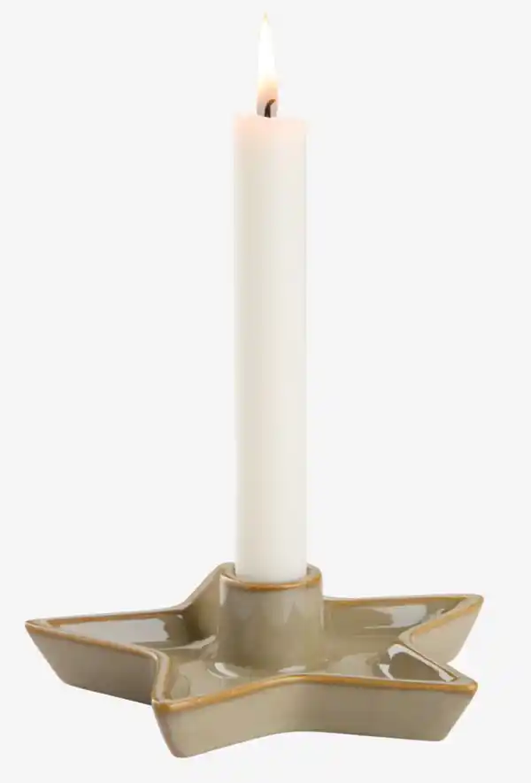 Bild 3 von Kerzenhalter SIF Ø15xH4cm hellgrün