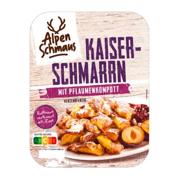 Bild 3 von ALPENSCHMAUS Süßspeise 300g