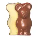 Bild 2 von CHOCEUR Milch Mäuse Weihnachtsmaus 95g