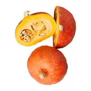 BIO Speisekürbis „Hokkaido“