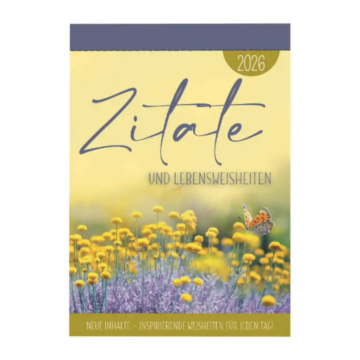 Bild 4 von Abreiß- / Postkartenkalender