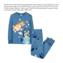 Bild 3 von BLUEY Schlafanzug