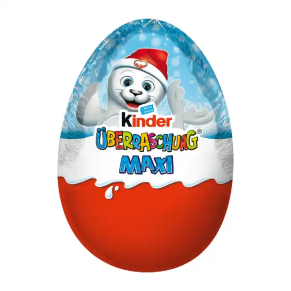 Bild 2 von FERRERO Kinder Überraschung Maxi 100g