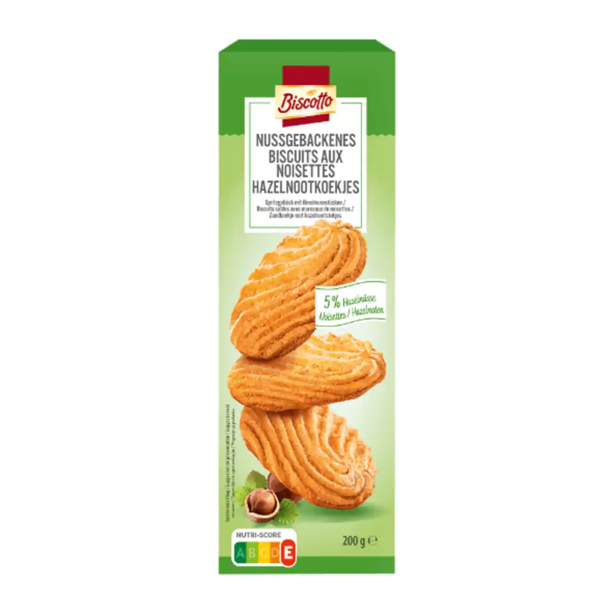 Bild 2 von BISCOTTO Gebäck 200g