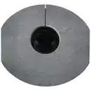 Bild 4 von FIREPLACE Kaminofen »Porto«, grau, Speckstein, 6 kW, Dauerbrand geeignet