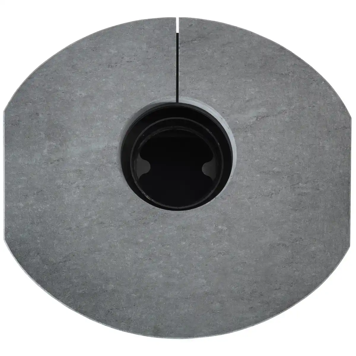 Bild 4 von FIREPLACE Kaminofen »Porto«, grau, Speckstein, 6 kW, Dauerbrand geeignet