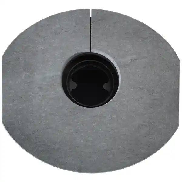 Bild 4 von FIREPLACE Kaminofen »Porto«, grau, Speckstein, 6 kW, Dauerbrand geeignet