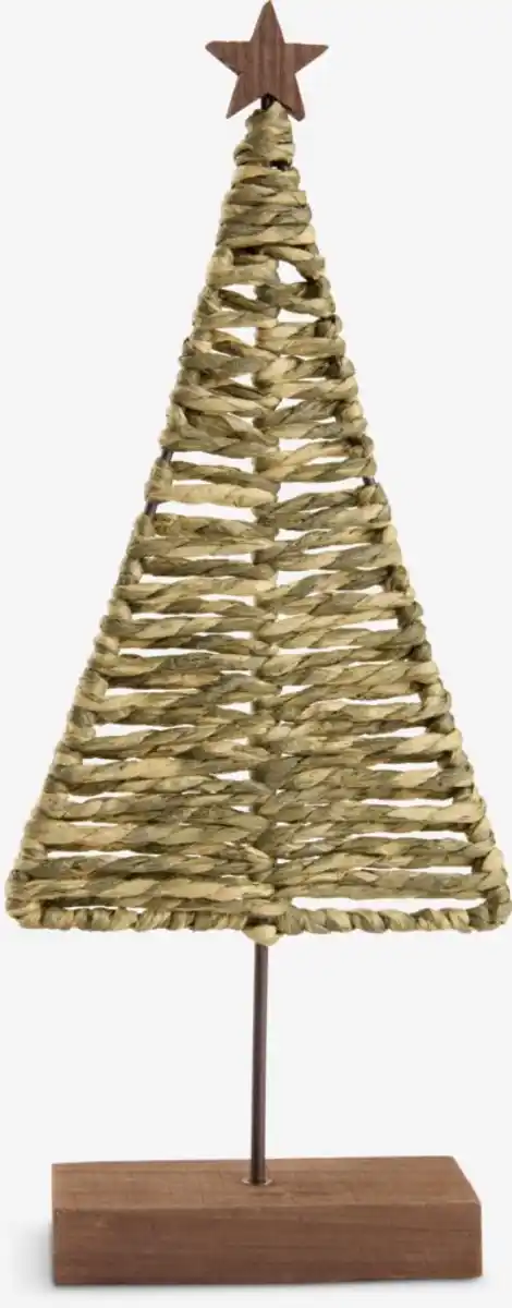 Bild 1 von Deko-Baum NUUMIT B12xL5xH31cm grün