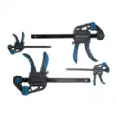 Bild 3 von WORKZONE Schnellspannzwingen-Set